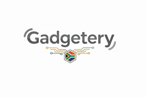 Gadgetery Logo - Flag in Hex Icon