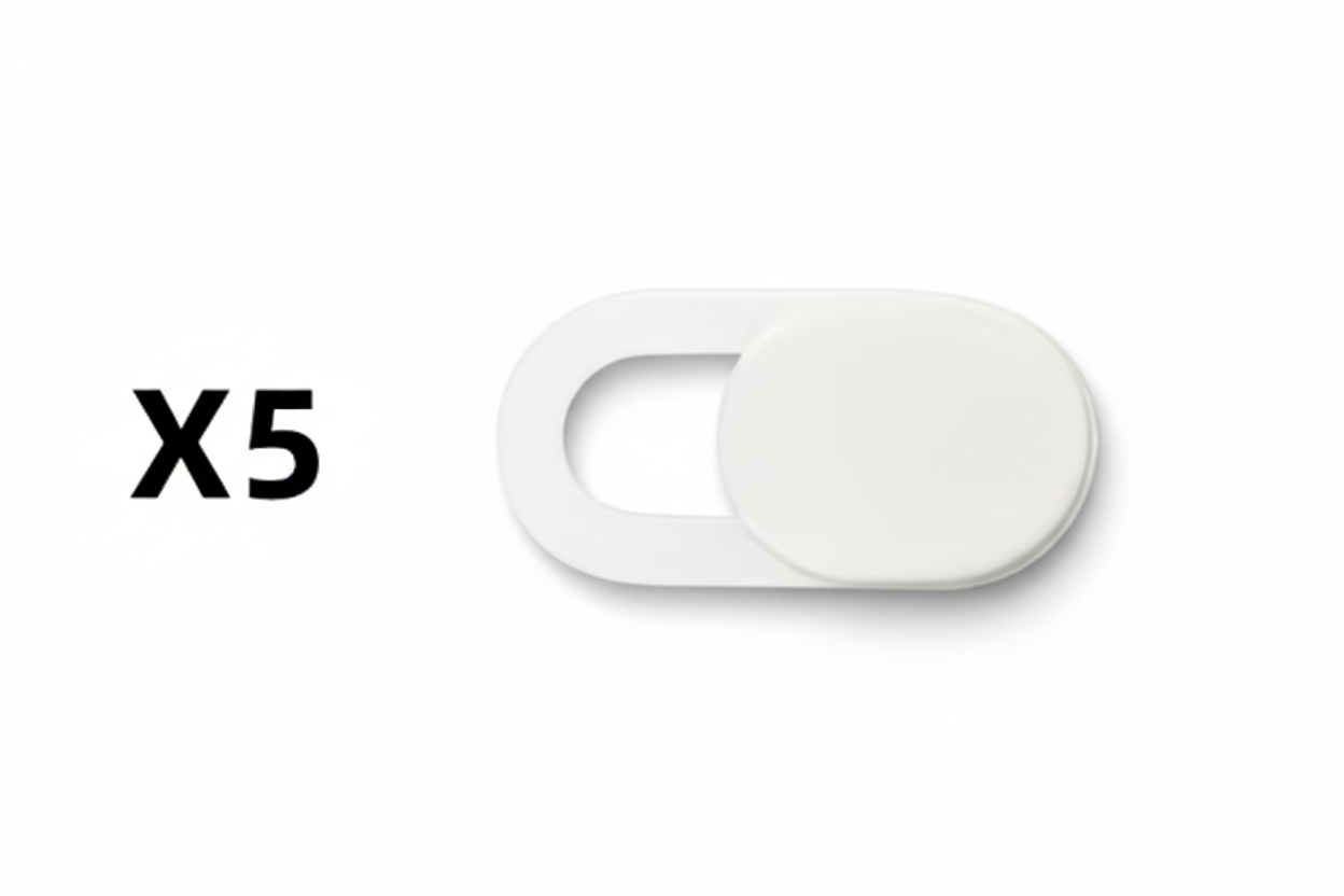 Premium Webcam Privacy Covers